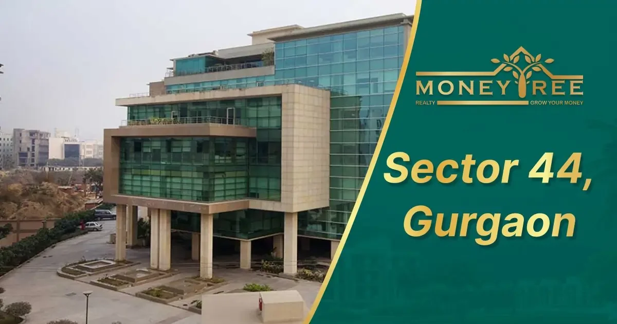 Sector 44 Gurgaon | Moneytree Realty - Real Estate in Gurgaon