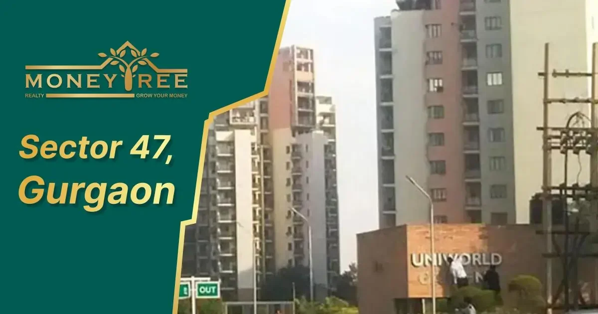 Sector 47 Gurgaon | Moneytree Realty - Real Estate in Gurgaon