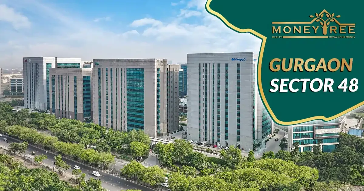 Sector 48 Gurgaon | Moneytree Realty - Real Estate in Gurgaon