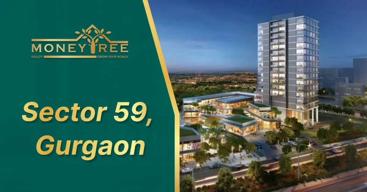 Sector 59 Gurgaon | Moneytree Realty - Real Estate in Gurgaon