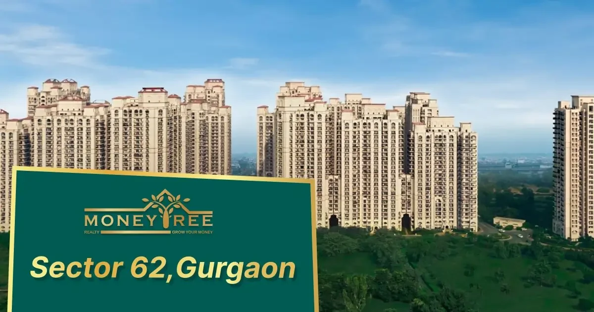Sector 62 Gurgaon | Moneytree Realty - Real Estate in Gurgaon