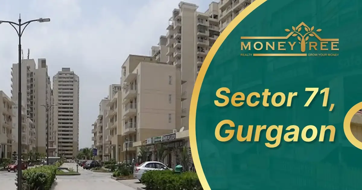 Sector 71 Gurgaon | Moneytree Realty - Real Estate in Gurgaon