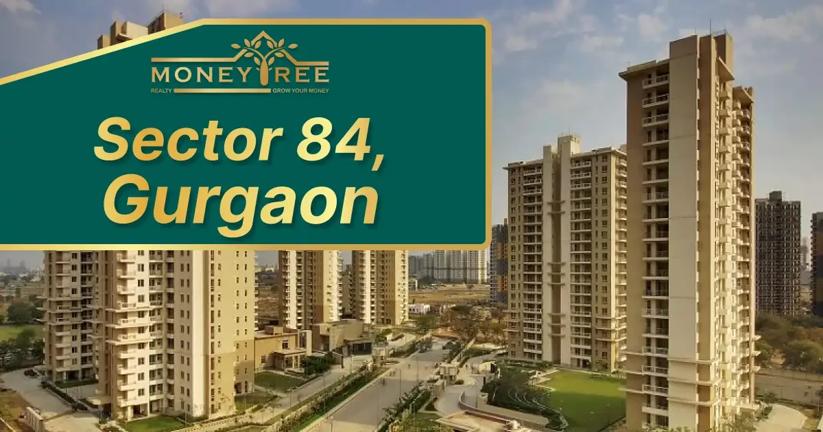 Sector 84 Gurgaon | Moneytree Realty - Real Estate in Gurgaon