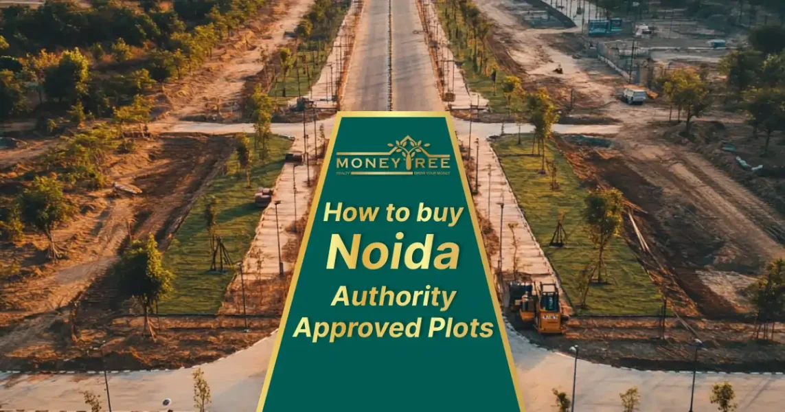 How to Buy Noida Authority-Approved Plots | Step-by-Step Guide - Real Estate Blog by MoneyTree Realty
